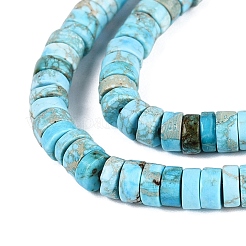 Natural Imperial Jasper Beads Strands&nbsp;G-T138-198C