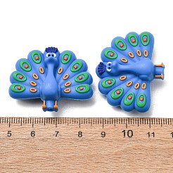 3D Animal Theem Silicone Beads&nbsp;SL-CBAC089-01C