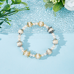 120Pcs 12 Styles 304 Stainless Steel Fancy Bead Caps&nbsp;STAS-DC0014-97