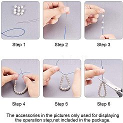 Round Waxed Polyester Cords&nbsp;YC-PH0002-05E