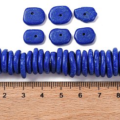 Graduated Synthetic Turquoise Beads Strands&nbsp;G-A237-01E