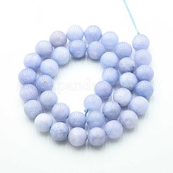 Natural Quartz Beads Strands&nbsp;G-N355-10mm-47