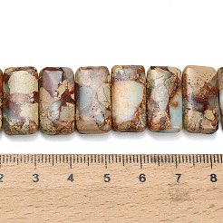 Natural Shoushan Stone Beads Strands&nbsp;G-H354-01B-01
