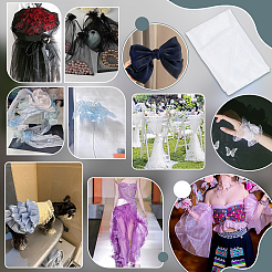 Polyester Fabric&nbsp;DIY-WH0504-703A