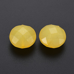Imitation Jelly Acrylic Beads&nbsp;MACR-S373-94-E07