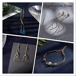 Square Brass Wire for Jewelry Making&nbsp;CWIR-E003-03