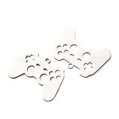 201 Stainless Steel Pendants&nbsp;SA-CBA49C1-12P