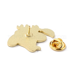 Witch Cat Enamel Pin&nbsp;JEWB-C011-08