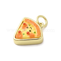 Brass Pendants&nbsp;KK-A278-02E-G