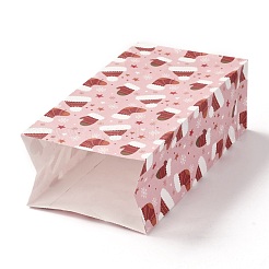 Christmas Theme Rectangle Paper Bags&nbsp;CARB-G006-01C