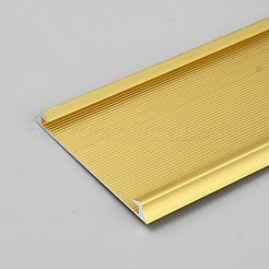 6セット2色アルミ合金商品ラベルディスプレイ  スーパーマーケット  ベーカリー  カフェの値札  長方形  ミックスカラー  3セット / カラー&nbsp;ODIS-NB0001-23