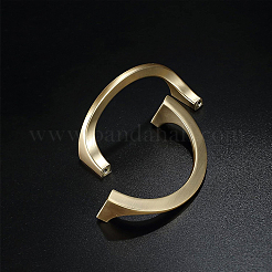 Zinc Alloy Drawer Handle&nbsp;LS-FIND-WH0105-06G