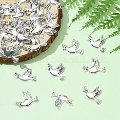 60Pcs Tibetan Styles Alloy Pendants&nbsp;FIND-YW0008-84