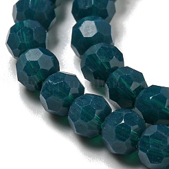 Opaque Glass Beads Stands&nbsp;LS-EGLA-A035-P4mm-D19