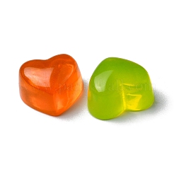 Translucent Resin Cabochons&nbsp;RESI-R438-01