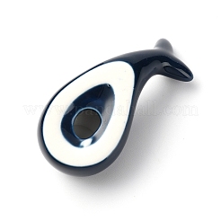 Porcelain Chopstick Rest&nbsp;DJEW-WH0011-41F