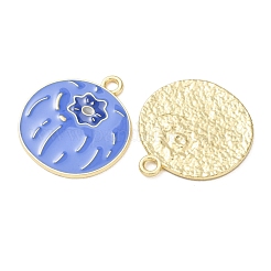 Alloy Enamel Pendants&nbsp;AL-CBA1DF6-02L