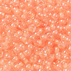 Glass Seed Beads&nbsp;SEED-H002-L-A235