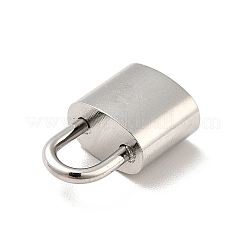 Non-Tarnish 304 Stainless Steel Pendants&nbsp;STAS-E176-10P