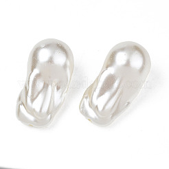 ABS Plastic Imitation Pearl Beads&nbsp;KY-T023-032
