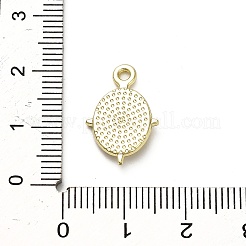 合金ペンダント  スターのチャーム  ゴールドカラー  18.5x12.5x2.5mm  穴：1.6mm&nbsp;FIND-A051-03A-G