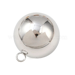 304 Stainless Steel Pendants&nbsp;STAS-C154-10A-P