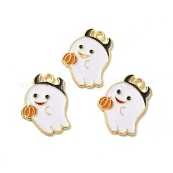 Alloy Enamel Pendants&nbsp;ENAM-J650-10G-04