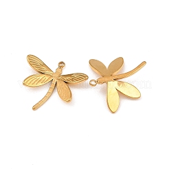 304 Stainless Steel Pendants&nbsp;STAS-I363-18G