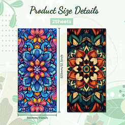 PVC Stickers&nbsp;DIY-WH0679-014
