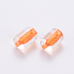 Transparent Acrylic Beads&nbsp;LS-TACR-S154-17A-84
