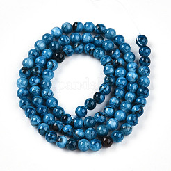 Natural Persian Jade Beads Strands&nbsp;G-A255-A02-04F
