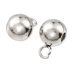 Tarnish Resistant 304 Stainless Steel Tube Bails&nbsp;STAS-F143-20P