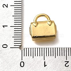 Rack Plating Brass Pendants&nbsp;KK-M313-08G-02