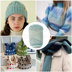Cotton with Acrylic Fibers Knitting Yarn&nbsp;DIY-WH20055-121C