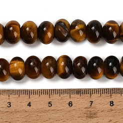 Natural Tiger Eye Beads Strands&nbsp;GG-CBA5B6F-A01-01