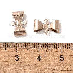 304 Stainless Steel Connector Charms&nbsp;STAS-P363-01RG