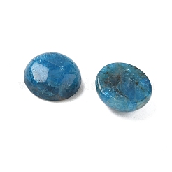 天然アパタイトカボション  半円/ドーム  11.5~12x4.5~5.5mm&nbsp;G-S398-01B-04