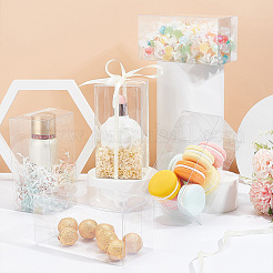 Foldable Transparent PVC Boxes&nbsp;CON-BC0006-26