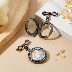 2Pcs Brass Brooch&nbsp;JEWB-FH00019