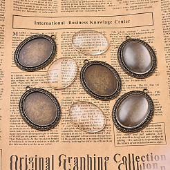 DIY Pendant Making&nbsp;DIY-X0293-51AB