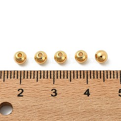SHEGRACE Brass Beads&nbsp;XGR0041G-17G