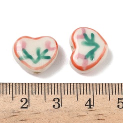 Handmade Porcelain Beads&nbsp;LS-PORC-D011-01D