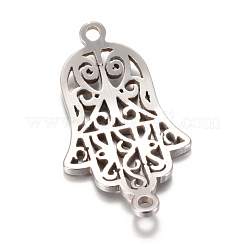 Non-Tarnish 201 Stainless Steel Links connectors&nbsp;X-STAS-S059-20B
