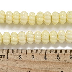 Synthetic Coral Carved Beads Strands&nbsp;CORA-I023-04
