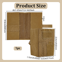Oxford Cloth Notebook Cover&nbsp;OFST-WH0004-194C