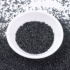 MIYUKIデリカビーズ  シリンダー  日本製シードビーズ  11/0  （db0606)染色銀裏地ダークオリーブ  1.3x1.6mm  穴：0.8mm  約2000個/10g&nbsp;X-SEED-J020-DB0606
