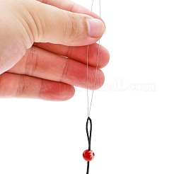 6Pcs 6 Sizes High Carbon Steel Big Eye Beading Needle&nbsp;NEED-YW0001-03