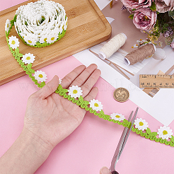 5 Yards Polyester Ribbon&nbsp;AJEW-PH0006-63