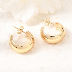 201 Stainless Steel Stud Earrings&nbsp;SA-CBA4A0D-12G