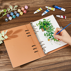Paper Loose-leaf inner Pages&nbsp;FIND-FH0008-92B